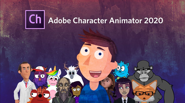 Adobe Character Animate