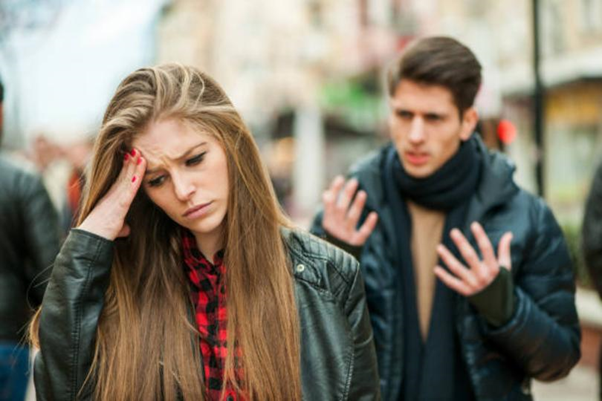 How to understand you are in an unhealthy relationship